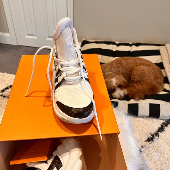 Louis Vuitton archlight sneakers - Picture 15 of 15